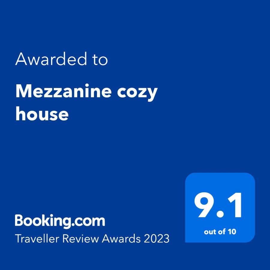 Mezzanine Cozy House Lägenhet OOporto Exteriör bild