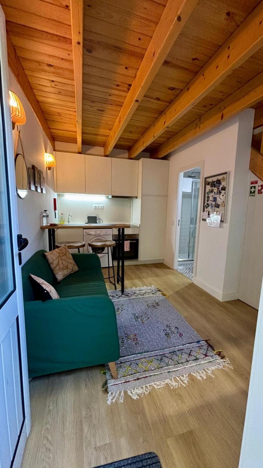 Mezzanine Cozy House Lägenhet OOporto Exteriör bild