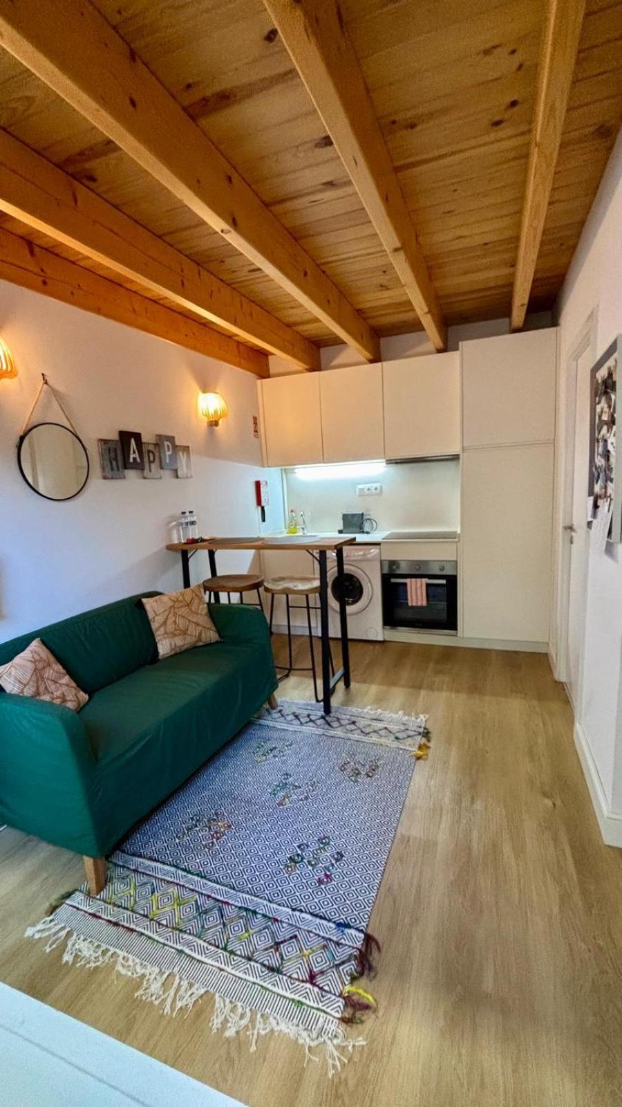 Mezzanine Cozy House Lägenhet OOporto Exteriör bild