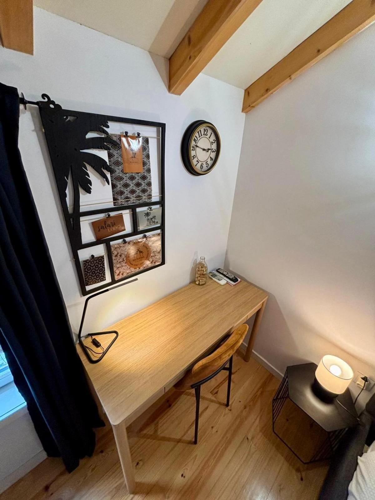 Mezzanine Cozy House Lägenhet OOporto Exteriör bild